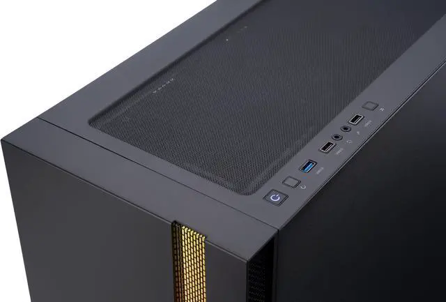 Alt view image 4 of 8 - ABS Vortex-X Aqua High Performance Gaming PC – Windows 11 Home - Intel i9 13900K - GeForce RTX 4090 – DLSS 3 - AI-Powered Performance - 32GB DDR5 6000MHz - 2TB M.2 NVMe SSD – VXA13900KF4090
