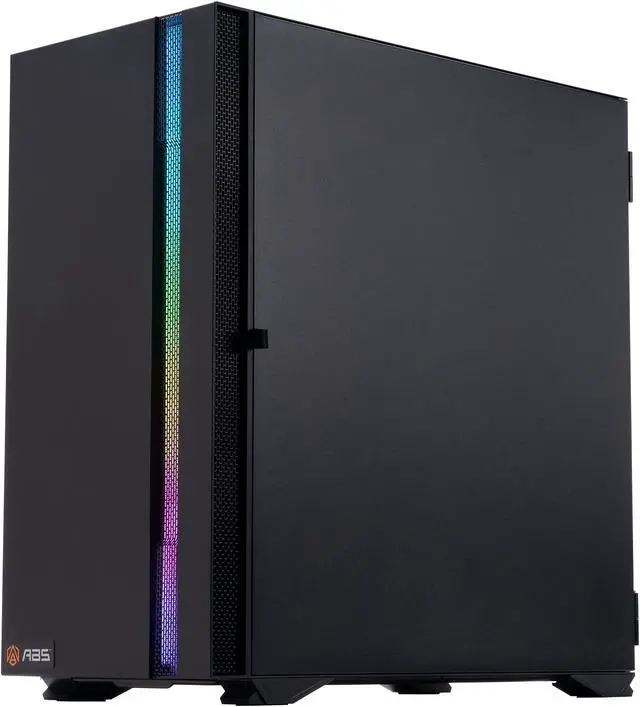 Alt view image 7 of 8 - ABS Vortex-X Aqua High Performance Gaming PC – Windows 11 Home - Intel i9 13900K - GeForce RTX 4090 – DLSS 3 - AI-Powered Performance - 32GB DDR5 6000MHz - 2TB M.2 NVMe SSD – VXA13900KF4090