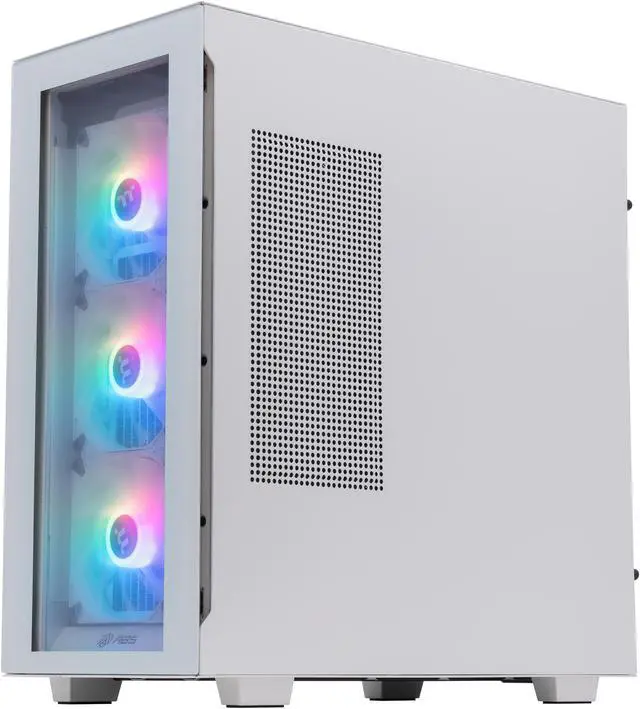Alt view image 7 of 8 - ABS Tempest Aqua Gaming PC - Windows 11 - Intel i9 14900KF - GeForce RTX 4090 - DLSS 3 - AI-Powered Performance - 64GB DDR5 6000MHz - 2TB M.2 NVMe SSD - TA14900KF4090-2