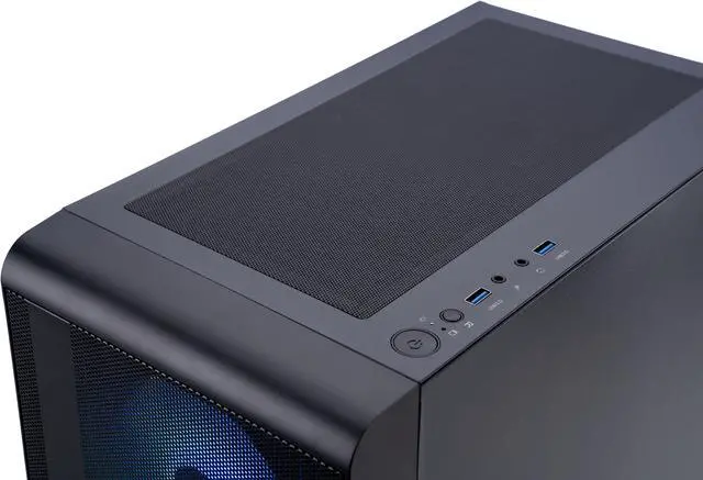 Alt view image 4 of 8 - ABS Stratos Aqua Gaming PC - Windows 11 - Intel i7 13700KF - GeForce RTX 4070 Ti - DLSS 3 - AI-Powered Performance - 32GB DDR5 6000MHz - 1TB M.2 NVMe SSD - SA13700KF4070TI-3