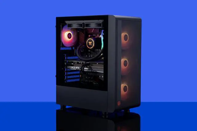 Alt view image 8 of 8 - ABS Stratos Aqua Gaming PC - Windows 11 - Intel i7 13700KF - GeForce RTX 4070 Ti - DLSS 3 - AI-Powered Performance - 32GB DDR5 6000MHz - 1TB M.2 NVMe SSD - SA13700KF4070TI-3