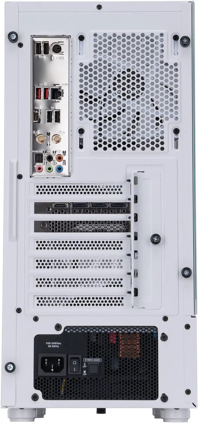 Alt view image 5 of 8 - ABS Stratos Aqua Gaming PC - Windows 11 - Intel i7 14700F - GeForce RTX 4070 Super - DLSS 3.5 - AI-Powered Performance - 32GB DDR5 6000MHz - 1TB M.2 NVMe SSD - SA14700F4070S-2