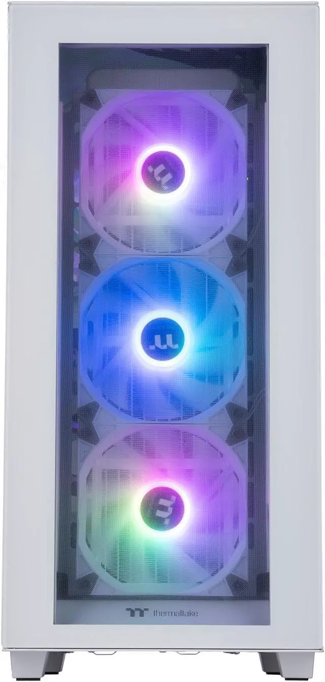 Main image of ABS Tempest Aqua Gaming PC - Windows 11 Home - Intel i9 13900K - GeForce RTX 4070 Founders - DLSS 3 - AI-Powered Performance - 32GB DDR5 6000MHz - 2TB M.2 NVMe SSD - TA13900K4070
