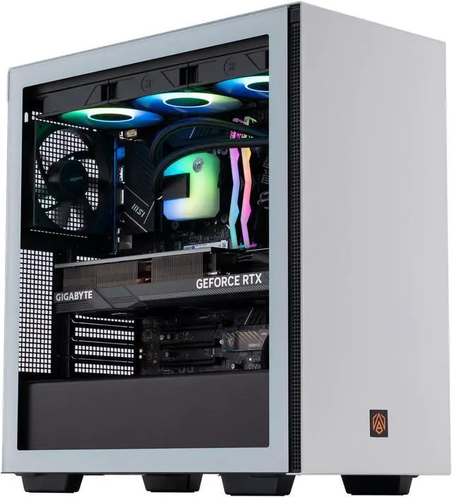 Main image of ABS Vortex Aqua Expert AI PC - Windows 11 Pro - Intel i7 14700F - GeForce RTX 4080 Super - DLSS 3.5 - AI-Powered Performance - 64GB DDR5 6000MHz - 1TB M.2 NVMe SSD + 2TB M.2 NVMe SSD -ABSAI14700F4080S