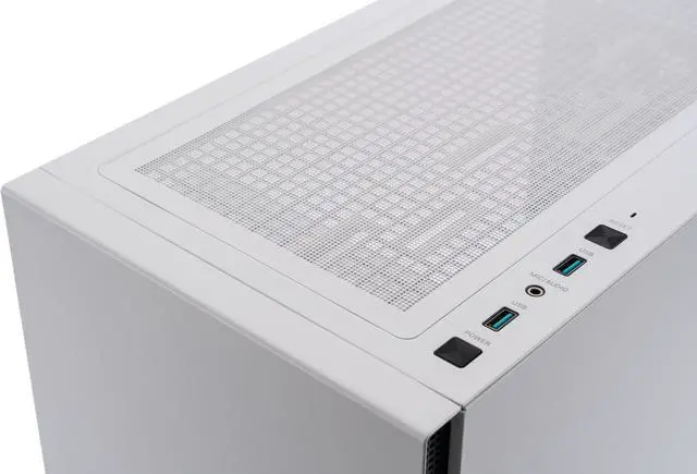 Alt view image 4 of 8 - ABS Vortex Aqua Premium AI PC - Windows 11 Pro - Intel i5 14400F - GeForce RTX 4070 Super - DLSS 3.5 - AI-Powered Performance -32GB DDR5 6000MHz - 1TB M.2 NVMe SSD + 1TB M.2 NVMe SSD -ABSAI14400F4070S
