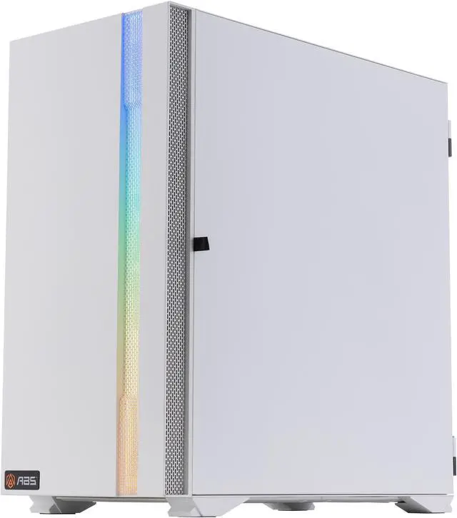 Alt view image 7 of 8 - ABS Vortex-X Aqua Gaming PC – Windows 11 Home - Intel i7 13700KF – GeForce RTX 4080 Super – DLSS 3 - AI-Powered Performance - 32GB DDR5 5600MHz – 1TB M.2 NVMe SSD – ABVXA13700KF4080S