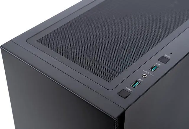 Alt view image 4 of 8 - ABS Vortex Aqua Expert AI PC - Windows 11 Pro - Intel i7 14700F - GeForce RTX 4080 Super - DLSS 3 - AI-Powered Performance - 64GB DDR5 6000MHz - 1TB M.2 NVMe SSD + 2TB M.2 NVMe SSD - ABSAI14700F4080S2