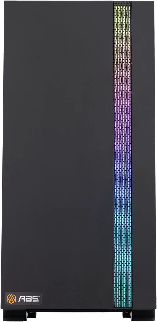 Alt view image 2 of 8 - ABS Vortex-X Ruby Gaming PC - Windows 11 Home - Ryzen 7 7700X - GeForce RTX 4080 Super - DLSS 3.5 - AI-Powered Performance - 32GB DDR5 6000MHz - 1TB M.2 NVMe SSD - VXR7700X4080S