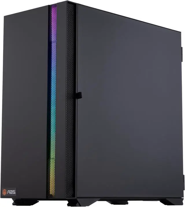 Alt view image 7 of 8 - ABS Vortex-X Ruby Gaming PC - Windows 11 Home - Ryzen 7 7700X - GeForce RTX 4080 Super - DLSS 3.5 - AI-Powered Performance - 32GB DDR5 6000MHz - 1TB M.2 NVMe SSD - VXR7700X4080S