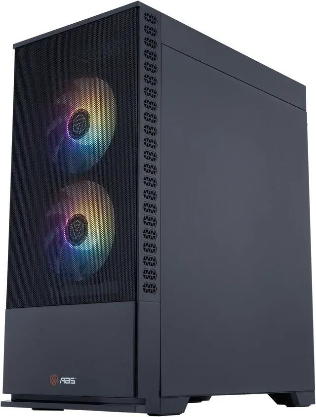 Alt view image 7 of 8 - ABS Cyclone Aqua Gaming PC - Windows 11 - Intel i5 13400F - GeForce RTX 4070 - DLSS 3.5 - AI-Powered Performance - 32GB DDR5 6000MHz - 1TB M.2 NVMe SSD - CA13400F40702