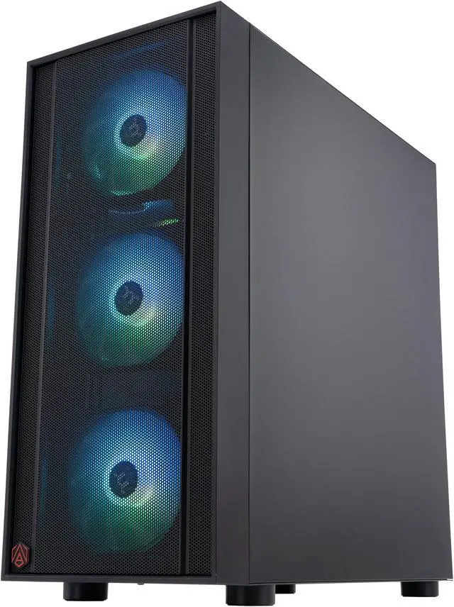 Alt view image 7 of 8 - ABS Eurus Pro Ubuntu Linux Developer Workstation - Intel i7 14700F - GeForce RTX 4080 Super - DLSS 3.5 - AI-Powered Performance - 64GB DDR5 4800MHz - 2TB M.2 NVMe SSD - EAI14700F4080S