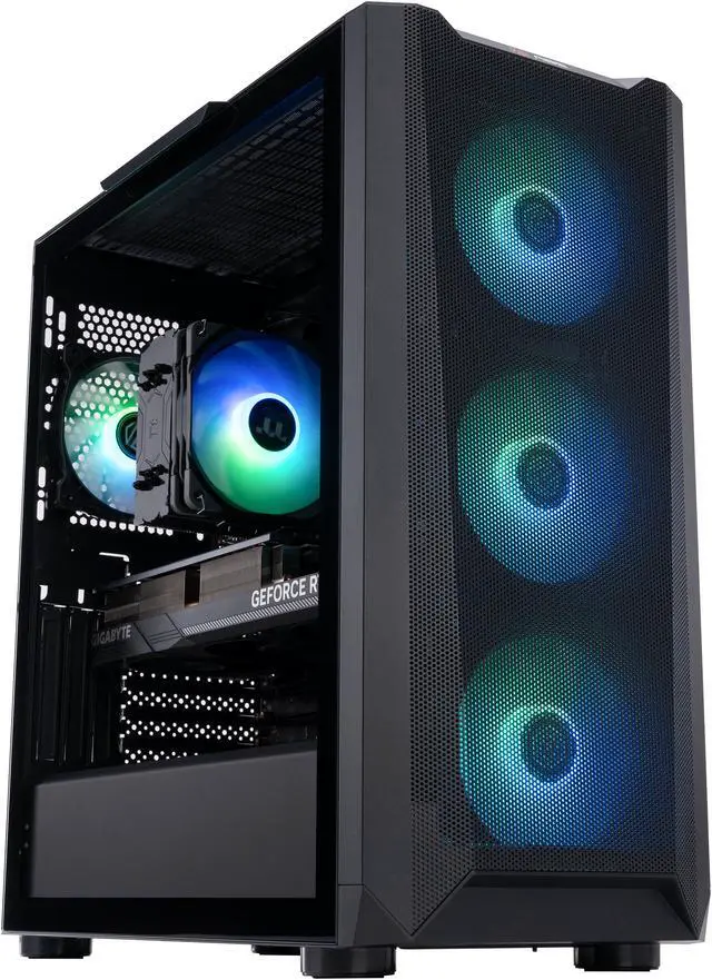 ABS Kaze Ruby Gaming PC - Windows 11 Home - Ryzen 7 7700X