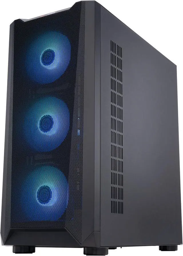 Alt view image 7 of 8 - ABS Kaze Ruby Gaming PC - Windows 11 Home - Ryzen 7 7700X - GeForce RTX 4080 Super - DLSS 3.5 - AI-Powered Performance - 32GB DDR5 6000MHz - 1TB M.2 NVMe SSD (KR7700X4080S)