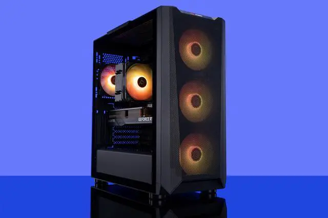 Alt view image 8 of 8 - ABS Kaze Ruby Gaming PC - Windows 11 Home - Ryzen 7 7700X - GeForce RTX 4080 Super - DLSS 3.5 - AI-Powered Performance - 32GB DDR5 6000MHz - 1TB M.2 NVMe SSD (KR7700X4080S)