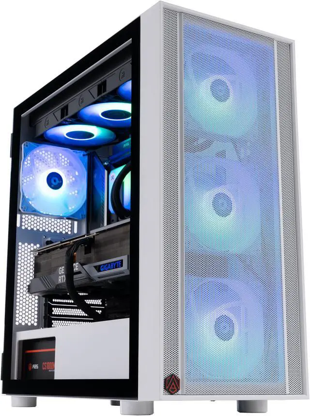ABS Eurus AquABS Eurus Aqua Gaming PC Windows 11 Intel Core Ultra 9 83 360 544 03 