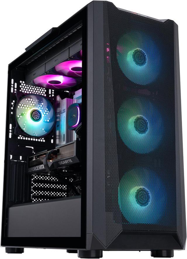 Refurbished: ABS Kaze Aqua Gaming PC – Windows 11 - Intel Refurbished: ABS Kaze Aqua Gaming PC – Windows 11 - Intel