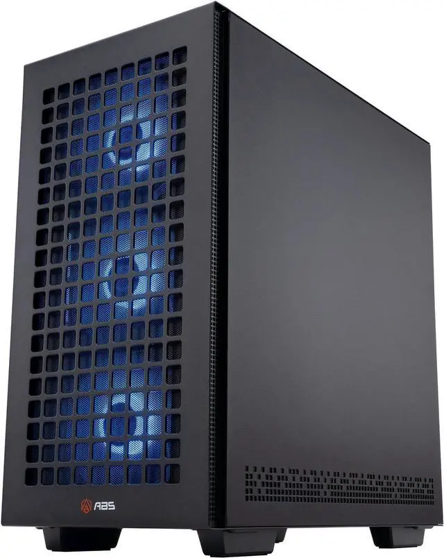 Alt view image 7 of 8 - ABS Aeolian-M Ruby Gaming PC – Windows 11 - Ryzen 7 7700X – GeForce RTX 4070 TI Super 16G – DLSS 3.5 - AI-Powered Performance - 32GB DDR5 5600MHz - 1TB M.2 NVMe SSD – AMR7700X4070TIS