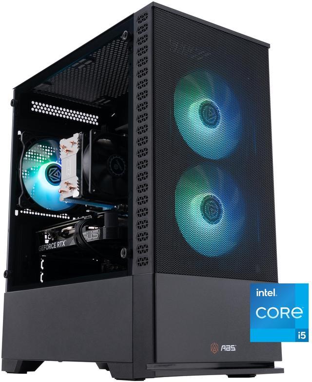 ABS Cyclone Aqua Gaming PC Powered by Asus - Windows 11