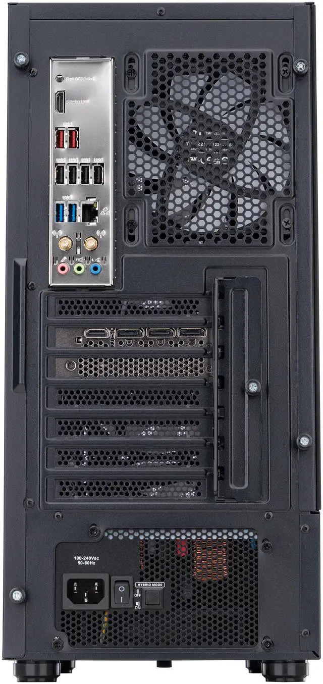 Alt view image 6 of 9 - ABS Stratos Ruby Gaming PC - Windows 11 Home - AMD Ryzen 7 7700X - NVIDIA GeForce RTX 4070 Ti Super - 32GB DDR5 6000 - 1TB M.2 NVMe SSD - SR7700X4070TIS2