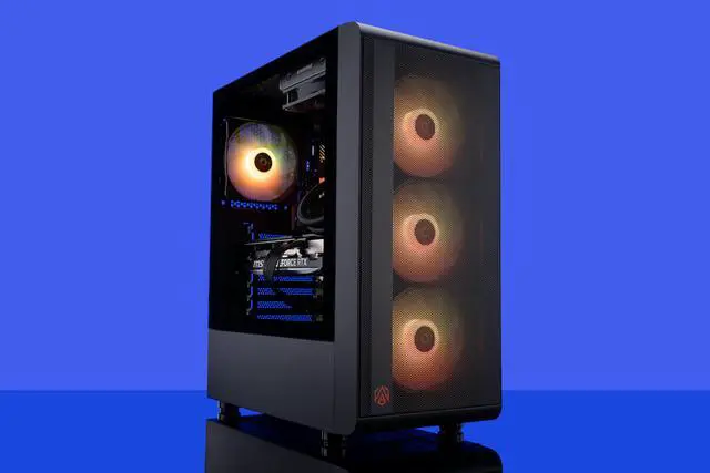 Alt view image 9 of 9 - ABS Stratos Ruby Gaming PC - Windows 11 Home - AMD Ryzen 7 7700X - NVIDIA GeForce RTX 4070 Ti Super - 32GB DDR5 6000 - 1TB M.2 NVMe SSD - SR7700X4070TIS2