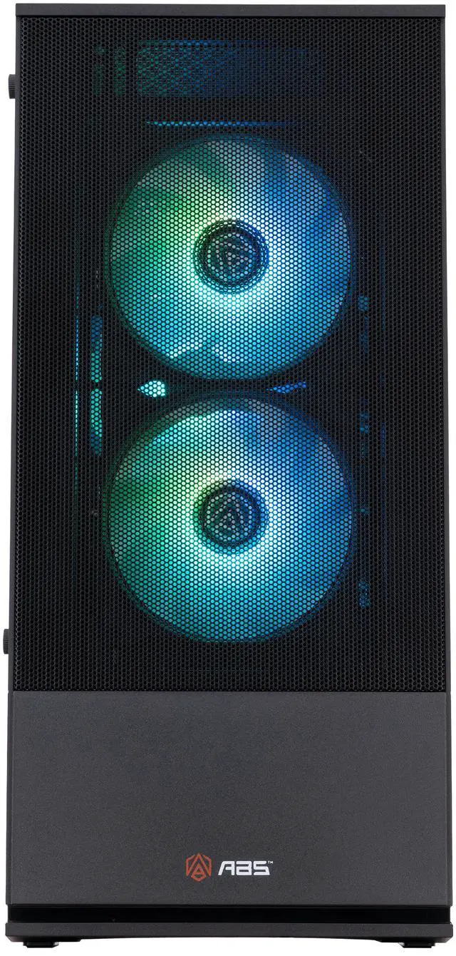 Alt view image 3 of 8 - ABS Cyclone Aqua Gaming PC - Windows 11 - Intel Core i7-13700F - GeForce RTX 4060 Ti - DLSS3 - AI-Powered Performance - 32GB DDR4 3200MHz- 1TB M.2 NVMe SSD - CA13700F4060TI2