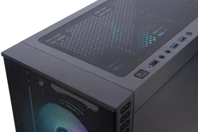 Alt view image 5 of 8 - ABS Cyclone Aqua Gaming PC - Windows 11 - Intel Core i7-13700F - GeForce RTX 4060 Ti - DLSS3 - AI-Powered Performance - 32GB DDR4 3200MHz- 1TB M.2 NVMe SSD - CA13700F4060TI2