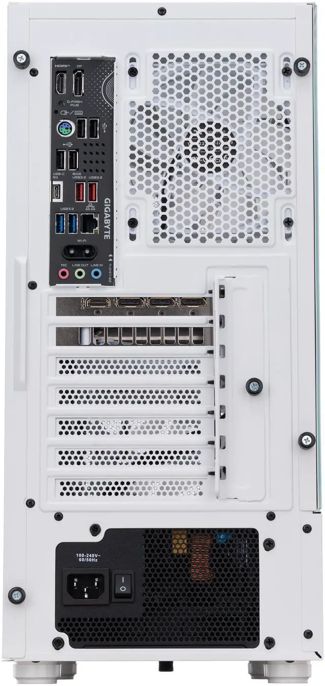 Alt view image 6 of 8 - ABS Stratos Aqua Gaming PC - Windows 11 - AMD Ryzen 7 9800X3D - GeForce RTX 5080 - DLSS 4 - AI-Powered Performance - 32GB DDR5 5600MHz - 2TB M.2 NVMe SSD - SA9800X3D5080