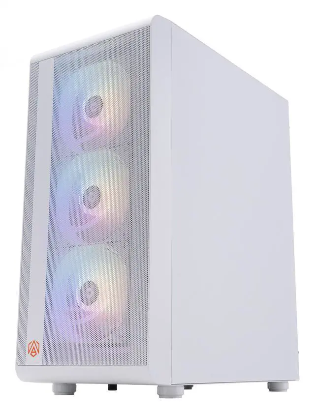 Alt view image 8 of 8 - ABS Stratos Aqua Gaming PC - Windows 11 - AMD Ryzen 7 9800X3D - GeForce RTX 5080 - DLSS 4 - AI-Powered Performance - 32GB DDR5 5600MHz - 2TB M.2 NVMe SSD - SA9800X3D5080
