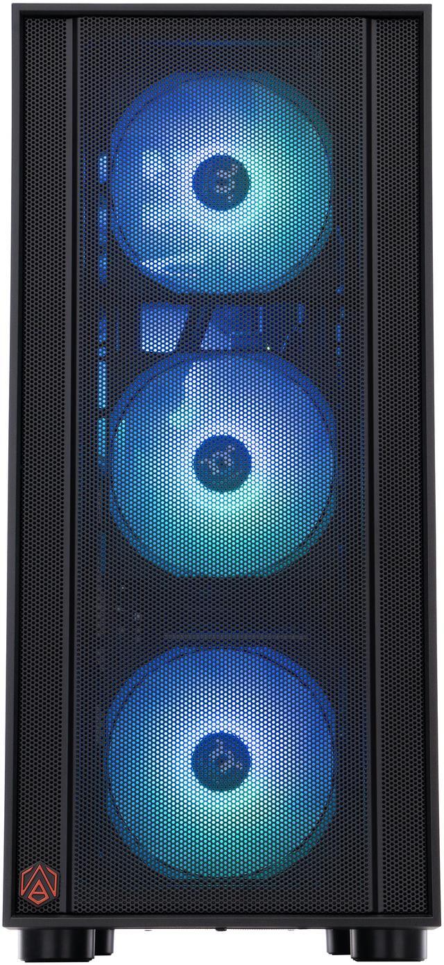 Alt view image 3 of 8 - ABS Eurus Aqua Gaming PC - Windows 11 - Intel Core Ultra 9 285K - GeForce RTX 5090 - DLSS 4 - AI-Powered Performance - 32GB DDR5 6000MHz - 2TB M.2 NVMe SSD - EA285K50903