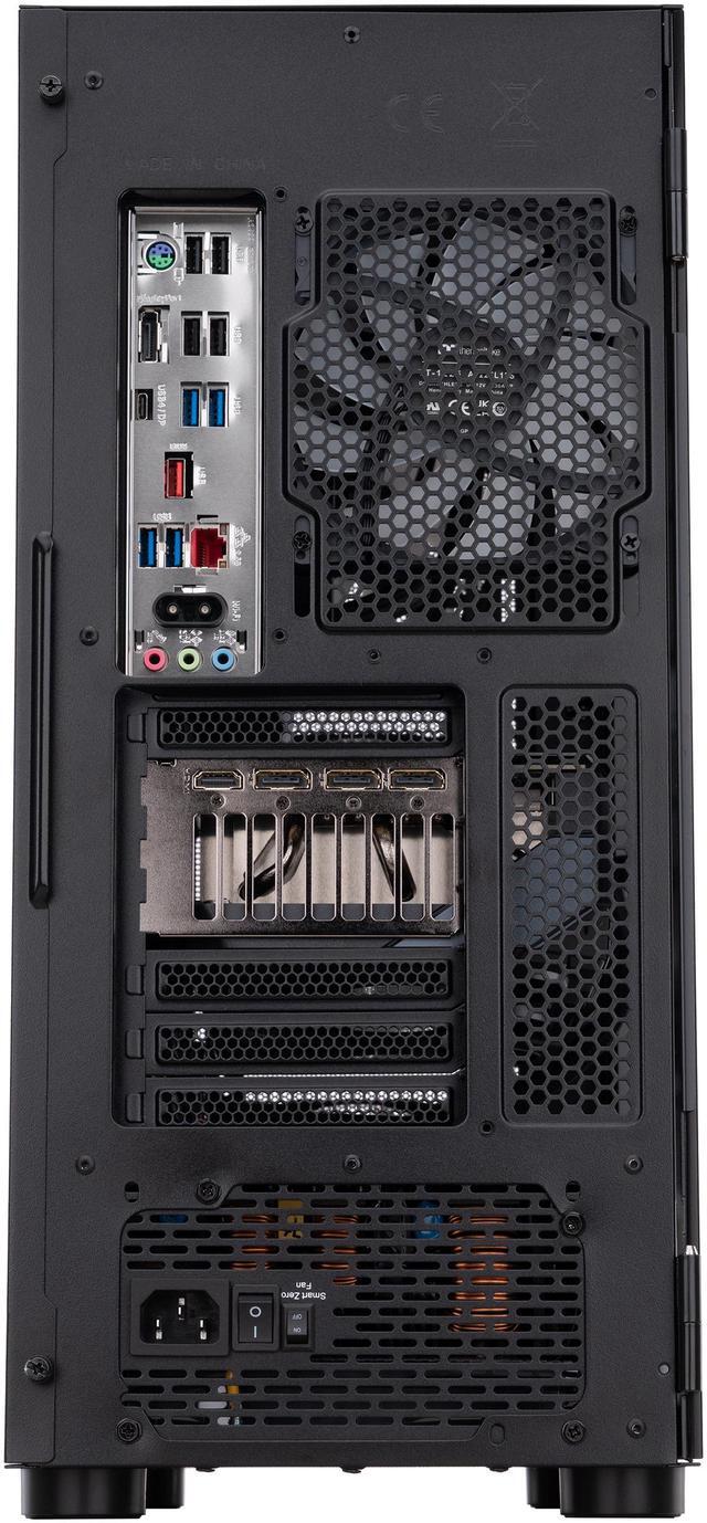 Alt view image 6 of 8 - ABS Eurus Aqua Gaming PC - Windows 11 - Intel Core Ultra 9 285K - GeForce RTX 5090 - DLSS 4 - AI-Powered Performance - 32GB DDR5 6000MHz - 2TB M.2 NVMe SSD - EA285K50903