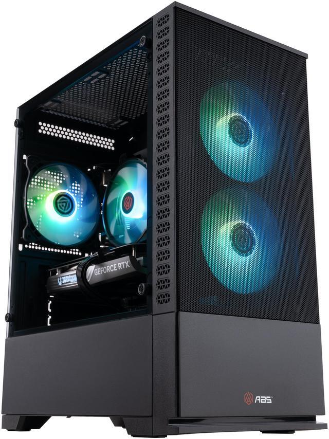 ABS Cyclone Aqua Gaming PC - Windows 11 - Intel Core i5