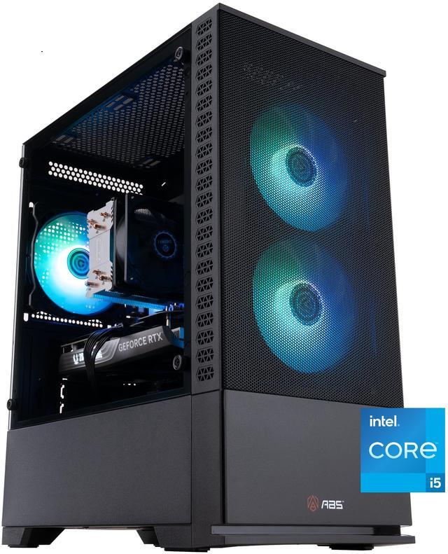 ABS Cyclone Aqua Gaming PC - Windows 11 - Intel Core i5