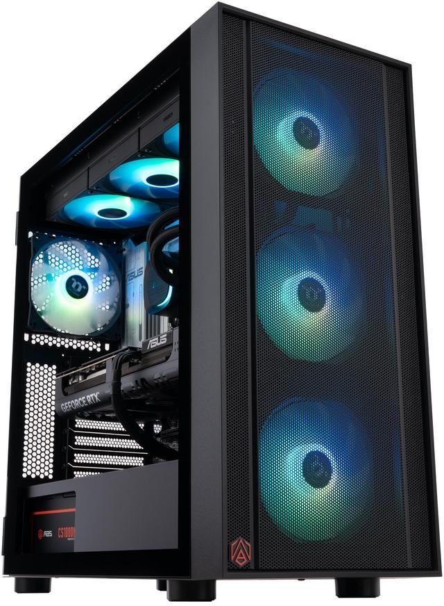 【10％OFF】 ABS Eurus Aqua Gaming PC Powered By Asus- Windows 11 - Intel Windowsノート本体
