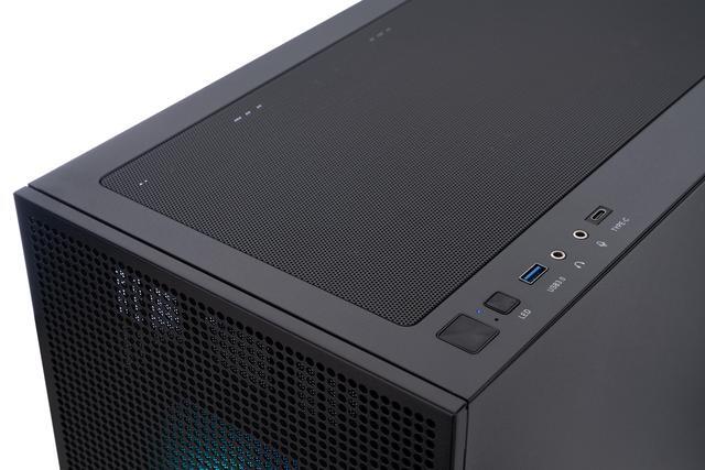 Alt view image 5 of 8 - ABS Eurus Ruby Gaming PC - Windows 11 - AMD Ryzen 7 7800X3D - Radeon RX 9070 XT - 32GB DDR5 6000MHz - 2TB M.2 NVMe SSD - AR7800X3D9070XT
