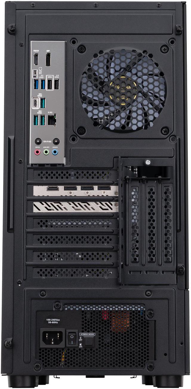 Alt view image 6 of 8 - ABS Eurus Ruby Gaming PC - Windows 11 - AMD Ryzen 7 7800X3D - Radeon RX 9070 XT - 32GB DDR5 6000MHz - 2TB M.2 NVMe SSD - AR7800X3D9070XT