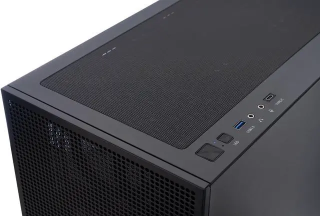 Alt view image 5 of 8 - ABS Aeolian Aqua Gaming PC - Windows 11 - Intel Core Ultra 9 285K - GeForce RTX 5080 - DLSS 4 - AI-Powered Performance - 32GB DDR5 6400MHz - 2TB M.2 NVMe SSD - AA285K5080