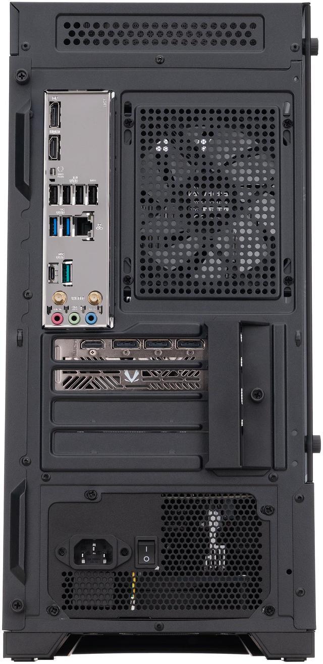 Alt view image 6 of 8 - ABS Cyclone Ruby Gaming PC - Windows 11 - AMD Ryzen 7 9700X - GeForce RTX 5060 Ti -  DLSS 4 - AI-Powered Performance - 32GB DDR5 6000 - 1TB M.2 NVMe SSD - CR9700X5060TI2