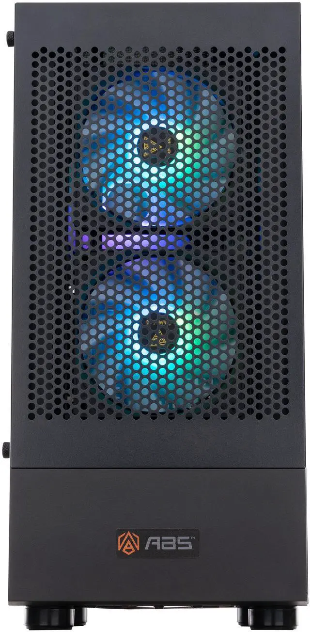 Alt view image 3 of 8 - ABS Favonius Aqua Gaming PC - Windows 11 - Intel Core i7-14700F - GeForce RTX 5060 - DLSS 4 - AI-Powered Performance - 32GB DDR4 3200MHz - 1TB M.2 NVMe SSD - FA14700F5060