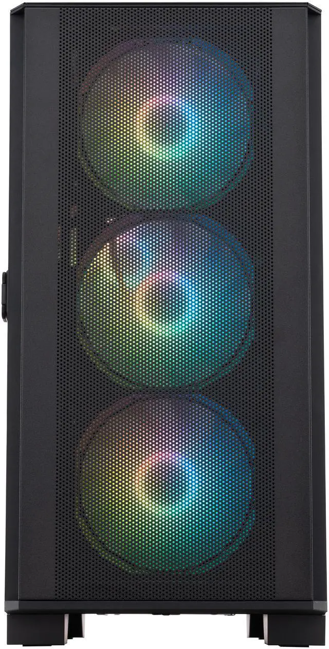 Alt view image 3 of 8 - ABS Aquilon Aqua Gaming PC - Windows 11 - Intel Core i7-14700F - GeForce RTX 5060 Ti - DLSS 4 - AI-Powered Performance - 32GB DDR5 6400 - 1TB M.2 NVMe SSD - AA14700F5060TI2