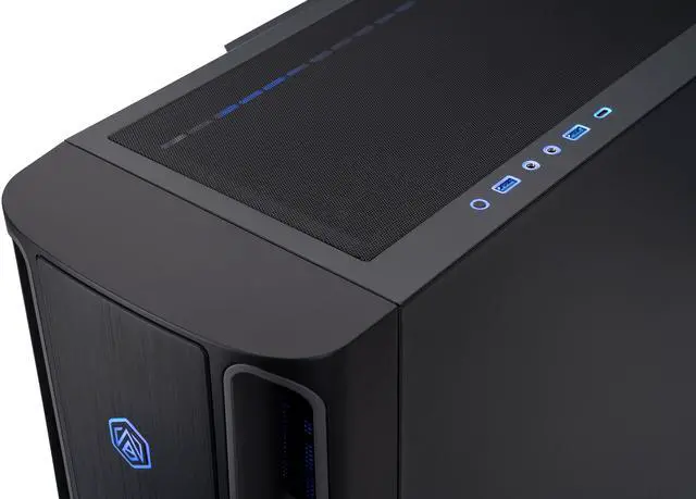 Alt view image 5 of 8 - ABS Kaze II Aqua Gaming PC - Windows 11 - Intel Core i9-14900KF - GeForce RTX 5070 Ti 16GB - 32GB DDR5 6400 - 2TB M.2 NVMe SSD - KA14900KF5070TI