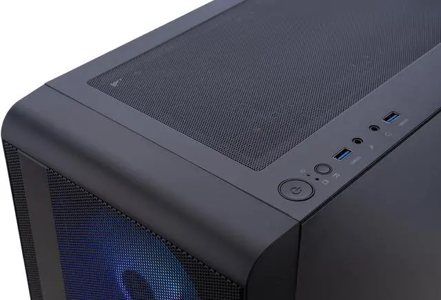Alt view image 4 of 5 - ABS Stratos Pro AI PC - Intel Core Ultra 7 265KF - GeForce RTX 5070 Ti - 64GB (16GBx4) DDR5 - 2TB NVMe SSD - Ubuntu