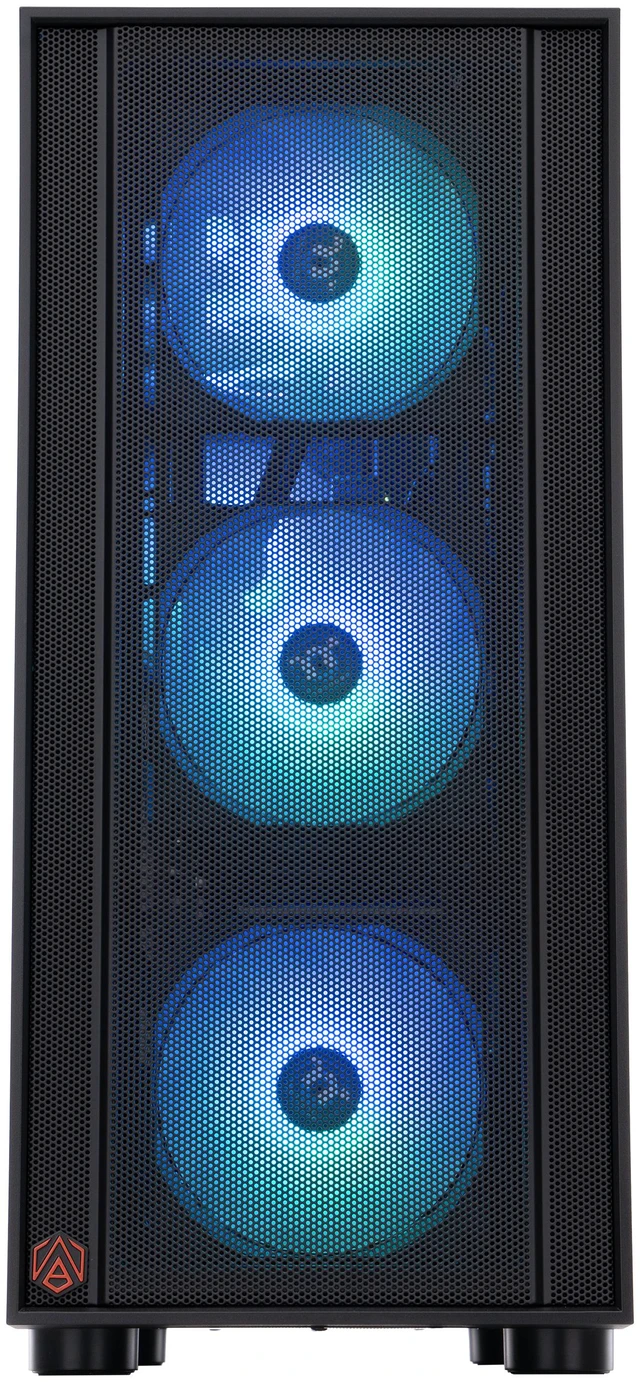 Alt view image 2 of 6 - ABS Eurus Pro AI PC - Intel Core Ultra 9 285K - GeForce RTX 5090 - 64GB (16GBx4) DDR5 - 2TB NVMe SSD – Ubuntu