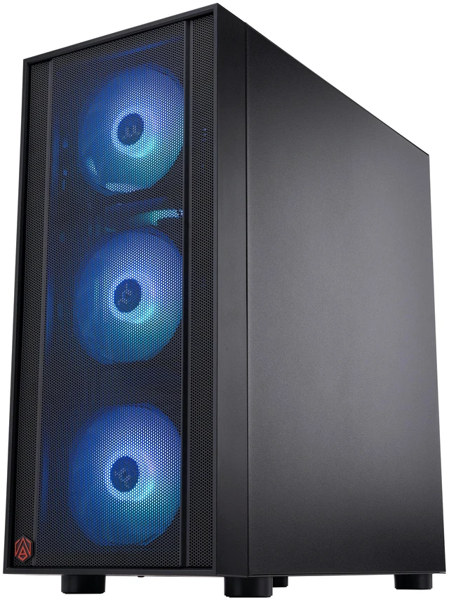 Main image of ABS Eurus Pro AI PC - Intel Core Ultra 9 285K - GeForce RTX 5090 - 64GB (16GBx4) DDR5 - 2TB NVMe SSD – Ubuntu