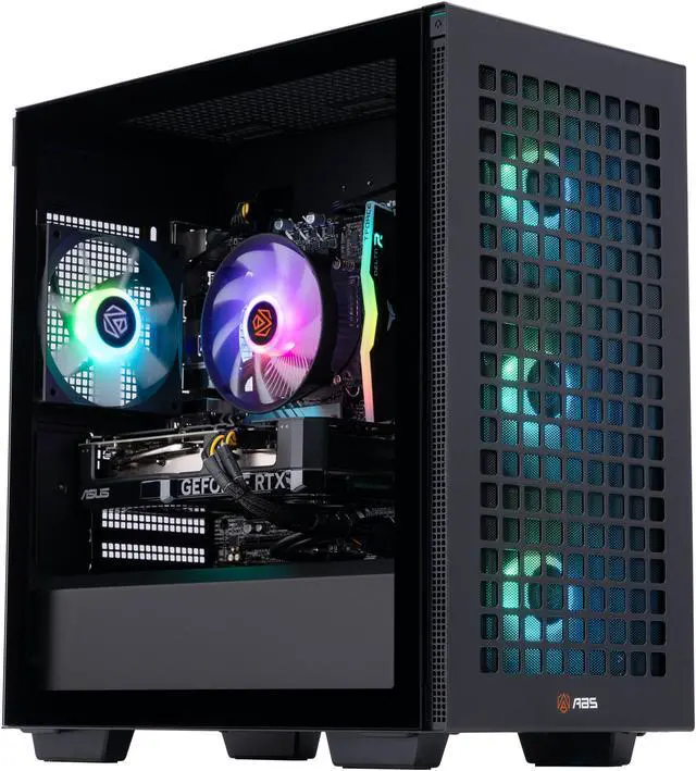 Main image of ABS Aeolian-M Aqua High Performance Gaming PC – Intel i5 13400F - GeForce RTX 4060 - 16GB DDR4 3200MHz - 1TB M.2 NVMe SSD – AAMA134004060-1