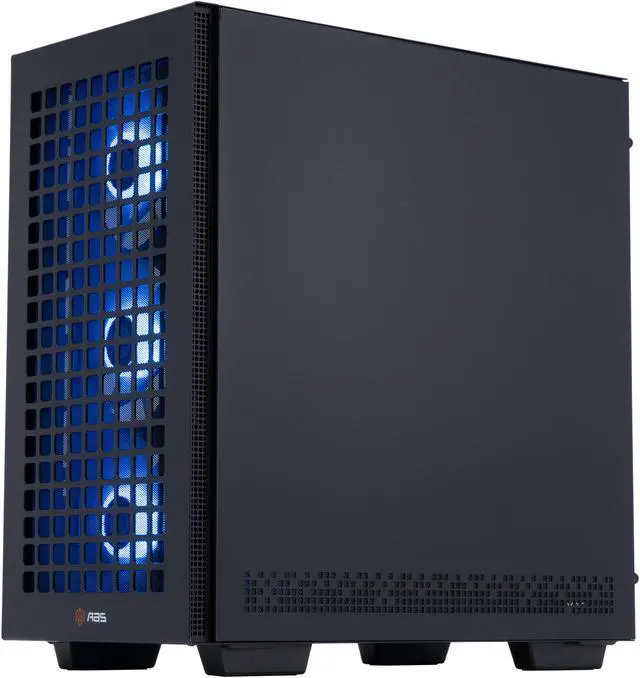 Alt view image 7 of 8 - ABS Aeolian-M Aqua High Performance Gaming PC – Intel i5 13400F - GeForce RTX 4060 - 16GB DDR4 3200MHz - 1TB M.2 NVMe SSD – AAMA134004060-1