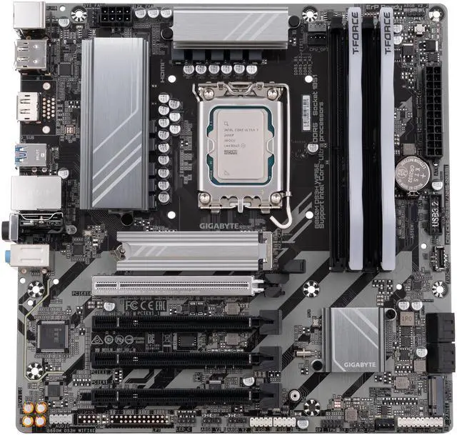 Main image of ABS PC Starter Kit - Intel Core Ultra 7 265KF Processor - Gigabyte B860 Motherboard – Teamgroup 32GB (2 x 16GB) 6000MHz DDR5 Memory