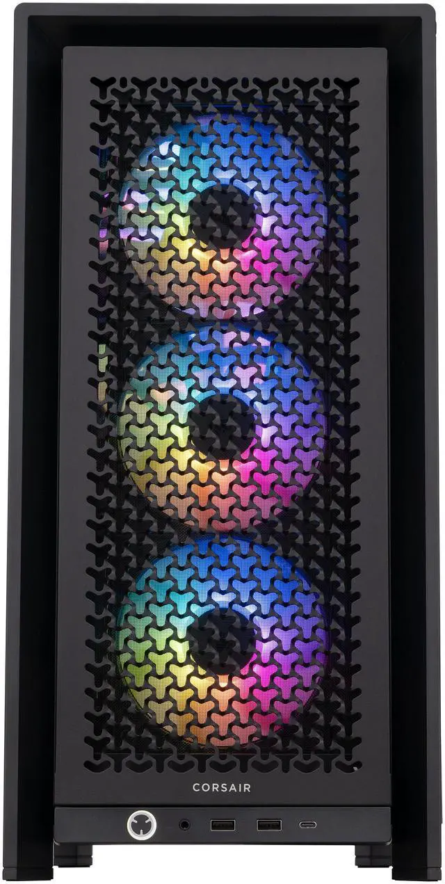 Main image of ABS Tempest 4000D Aqua Gaming PC - Windows 11 - Intel Core i9-14900KF - GeForce RTX 4080 SUPER 16GB - DLSS 4 - 32GB DDR5 6400 - 2TB M.2 SSD