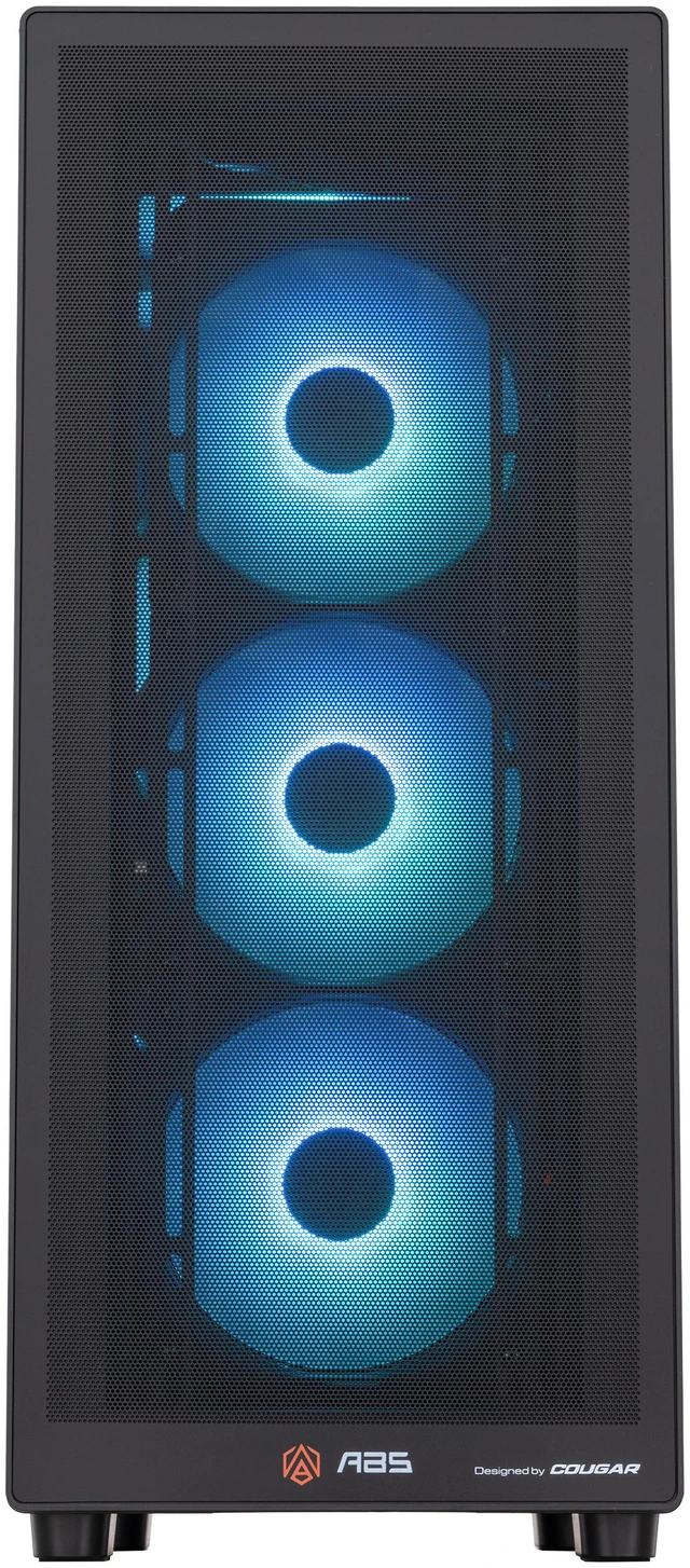Alt view image 3 of 4 - ABS Eurus Ruby Gaming PC - Windows 11 - AMD Ryzen 9 9950X3D - GeForce RTX 4080 SUPER 16GB - DLSS 4 - 32GB DDR5 6400 - 2TB M.2 SSD
