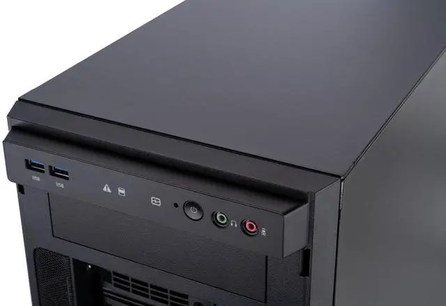 Alt view image 10 of 10 - ABS Zaurion Pro Workstation - Powered by aiDAPTIV+ & Ubuntu, Intel Xeon W5-3535X, 4x Nvidia RTX 6000 Ada, 512GB DDR5 ECC, 2TB NVMe SSD, 2TB AI Acceleration (aiDAPTIVCache), 4x 2TB SATA SSD