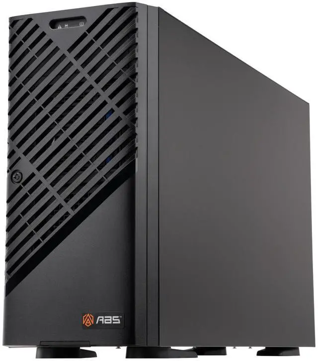 Alt view image 5 of 10 - ABS Zaurion Pro Workstation - Powered by aiDAPTIV+ & Ubuntu, Intel Xeon W5-3535X, 4x Nvidia RTX 6000 Ada, 512GB DDR5 ECC, 2TB NVMe SSD, 2TB AI Acceleration (aiDAPTIVCache), 4x 2TB SATA SSD